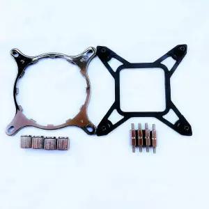 PCX브라켓 Kraken XZ AIO 쿨러 PM-KXZSAB0-000용 NZXT 키트 브라켓 소켓 LGA1700