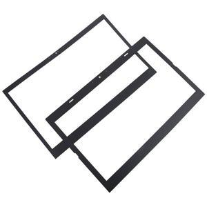 쉘LCD B 베젤 커버 노트북 화면 전면 씽크패드 T460 디스플레이 프레임 부품