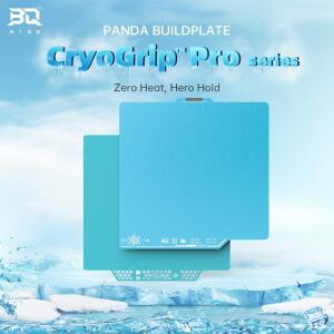 BIGTREETECH  빌드 플레이트 CryoGrip Pro 쿨 (밤부 P1 시리즈 A1&미니 코브라3 콤보 치디 플러스4 300MM H