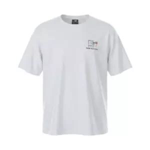 UNI NB BOY 바스켓볼샵 반팔티_NBNEGCO206