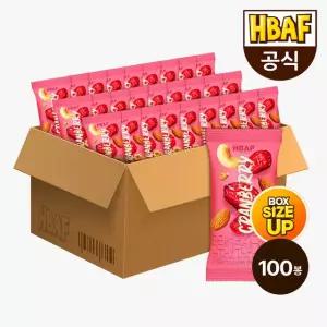 [NS]먼투썬 하루견과 크랜베리 100봉 (20G X 100EA)
