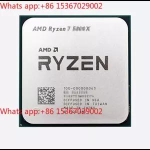 라이젠 R5 5600 5600GTR7 5700X3D5700G 루즈 칩 AM4 프로세서 CPU
