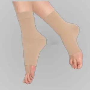 홀드온 탄력 발목 보호대(M) 운동 헬스 발목아대