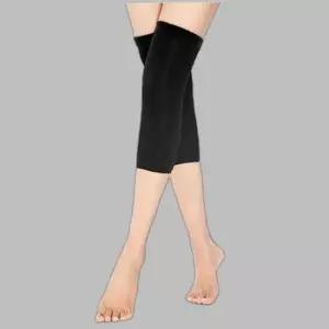 겨울 방한 무릎 보호대 스판 안감 기모 야외