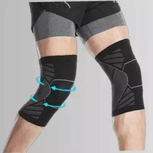 헬스 스쿼드 운동 니 슬리브 보호대 연골 관절 무릎