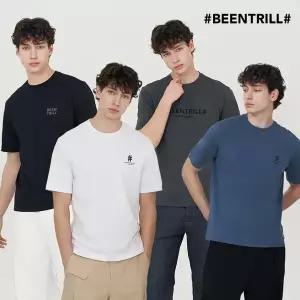 빈트릴 26SS 남성 다잉 티셔츠 4종