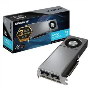 기가바이트 GIGABYTE 라데온 AI PRO R9700 AI TOP D6 32GB 제이씨현 VGA 그래픽카드