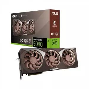 에이수스 ASUS 지포스 RTX 5080 OC D7 16GB NOCTUA 인텍앤컴퍼니 VGA 그래픽카드