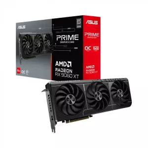 에이수스 ASUS PRIME 라데온 RX 9060 XT OC D6 16GB 인텍앤컴퍼니 VGA 그래픽카드