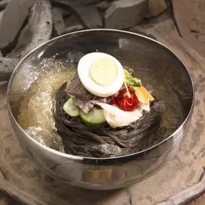 칠갑농산 냉면 10인분 + 냉면육수 10봉 (총10인분)