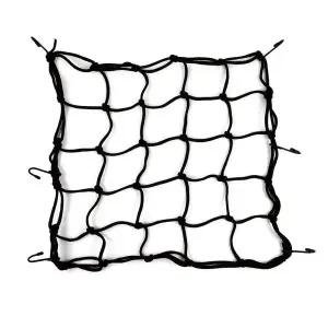 오토바이 그물망 헬멧 바이크 고정끈 짐끈 40x40 네트
