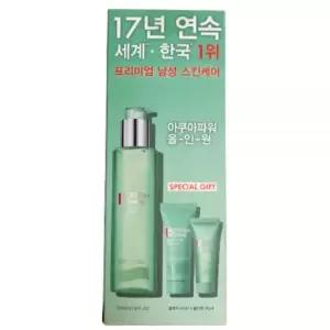 비오템 옴므 올인원 아쿠아파워 200ml(+클렌저40ml+ 올인원20ml) 남성 스킨케어