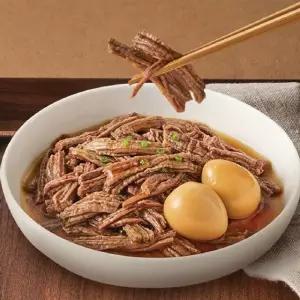 (직)본죽 국민 반찬 소고기 장조림 130g X 10팩