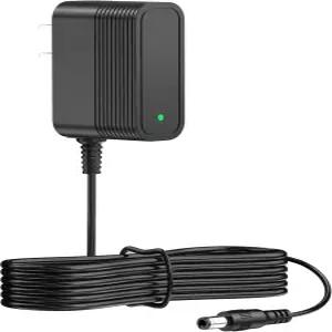 샤크 VC200 VM200C UM200 하드 플로어 진공 걸레 어댑터 전원 공급 장치와 호환되는 VACMOP VM200(구)용
