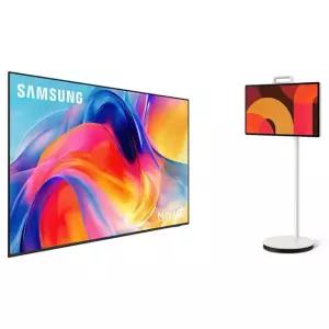 삼성 TV KU85MH75-27L 무료배송
