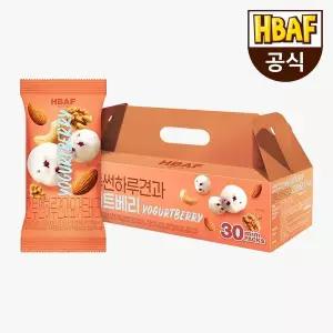 [NS홈쇼핑][NS]먼투썬 하루견과 요거트베리 30봉 (20G X 30EA)[35953032]