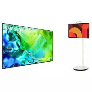 [삼성전자]삼성 TV KQ85QNH80-27L 무료배송[35953305]