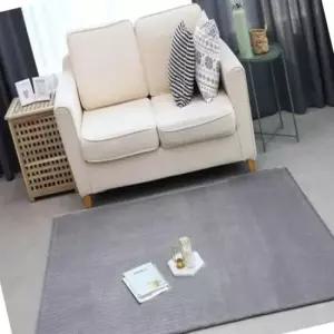 충격흡수 러그 그레이 패드 매트 깔개 150x200