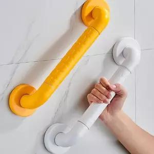 화장실안전바 일자보조손잡이 핸드레일 30cm 40cm 안전변기손잡이 (WE10B39)