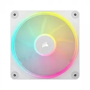 커세어 iCUE LINK LX120 RGB Expansion Fan 시스템쿨러 (화이트)
