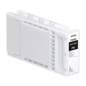 [엡손] T56W190 포토검정 350ml SC-P7340 SC-P9340 잉크