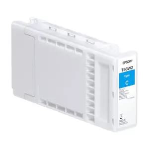 [엡손] T56W290 청록 350ml SC-P7340 SC-P9340 잉크