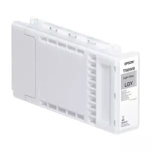 [엡손] T56W990 밝은회색 350ml SC-P7340 SC-P9340 잉크