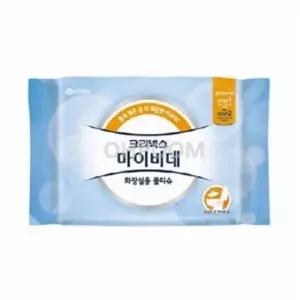 ( )휴대용비데물티슈 센스물티슈 페미닌티슈 비데티슈 비데용물티슈 청결티슈 물티슈리필 46매