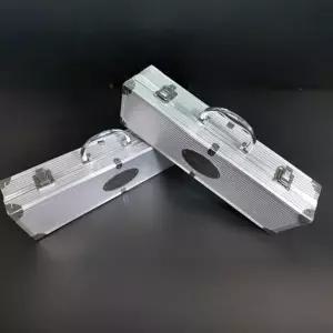 가볍고 튼튼한 알루미늄 다용도 공구 가방 370mm 100mm-WFOC5QE