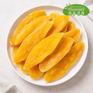 [하루견과] 망고함량 95% 건망고 슬라이스 650g