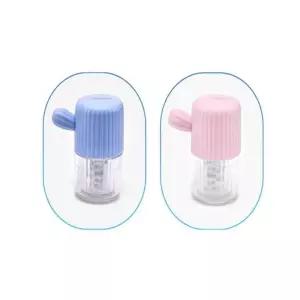 눈렌즈세척기 휴대용렌즈세척기 렌즈세척기 세척기 렌즈 반자동
