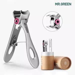 고품질 미스터그린 손톱 발톱깎이 Mr1220plus 네일케어세트 (WD4F68F)