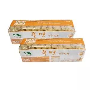 백년가밀면 옥천 쫄면 전문점) 2kgx2개(업소