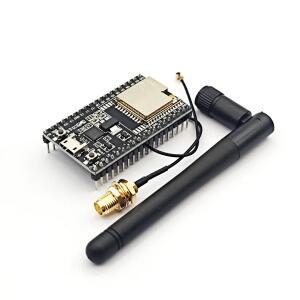ESP32-WROOM-32U WROVER 모듈 WIFI 모듈2.4G 안테나 포함 옵션 ESP32 개발 보드