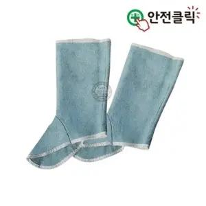 안전클릭 용접각반안전화각반 발목보호 건설현장 발목각반 안전화각반 발목보호 (WADEEC6)