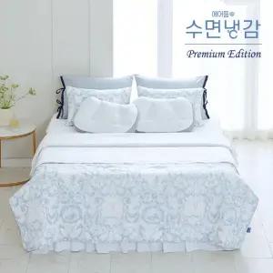 에어룸 [프리미엄 에디션T] 퀸_텐셀모달100 냉감침구 풀패키지