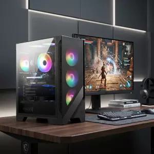 MSI MAG 코덱스 R2 A5NVL I08 인텔 U5-225F RTX5060 게이밍 DDR5 64GB NVMe 2TB OS미포함 ND