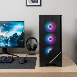 MSI MAG 코덱스 R2 A5NVL I10 인텔 i5-14400F RTX5060 게이밍 DDR4 64GB NVMe 2TB OS미포함 ND