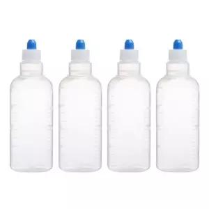 [룽스_65]투약병 200ml 리필병 4매1세트