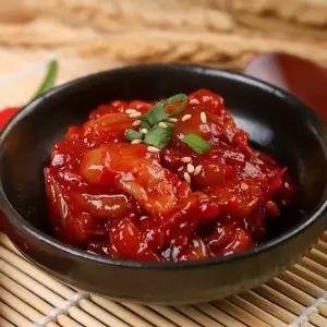 강경 전통 맛깔젓 창란젓 500g_