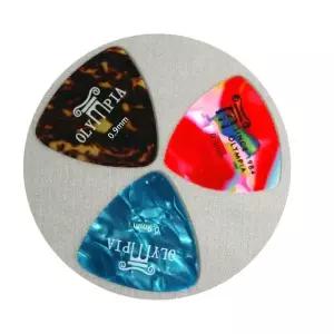 삼각 통기타피크 0.9mm Cjw08 Triangle 기타용품 (WA7833F)