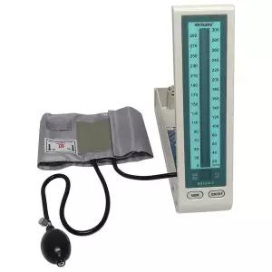 보강  무수은 반자동 데스크형 혈압계 BK1016-T