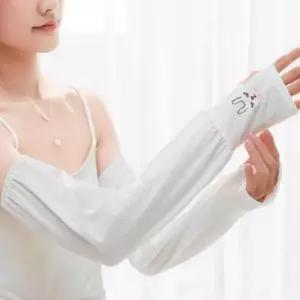 손등토시 여성용 여름 냉감 팔 쿨 토시 자외선 차단 손등 보호 시원한 스포츠 가리개
