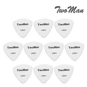 0.5mm Guitar-Pick 세트(10개) 피크 2 악기피크 기타용품 (W2042B8)