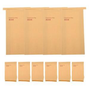 카빌록 50pcs 여행용 구토 봉투 누수 방지 에메시스 자동차 비행기 열차 공용 휴대용