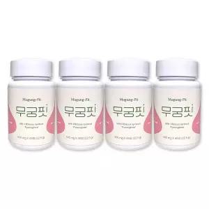 무궁핏 무궁화 500mg X 45정 4박스 다이어트