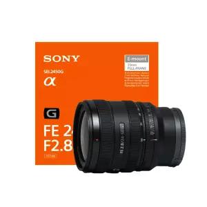 소니코리아 FE 24-50mm F2.8 G (SEL2450G) (주)위키