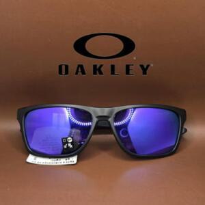 오늘출발 오클리 홀스톤 OO9334-09 무광블랙 / 바이올렛 이리듐 OAKLEY HOLSTON