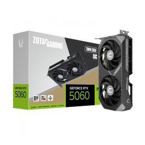 ZOTAC GAMING 지포스 RTX 5060 Twin Edge OC D7 8GB