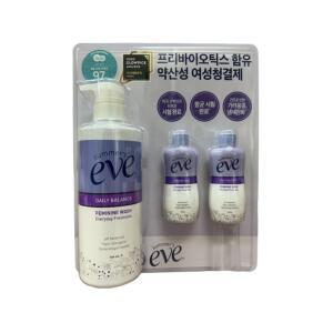 썸머스이브 데일리 밸런스 페미닌 워시 444ml + 59ml x 2